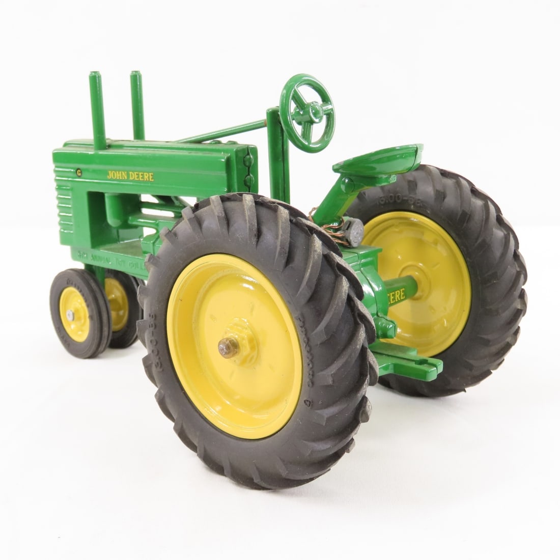 JLE John Deere Model G Tractor 6th Toy Show - 3