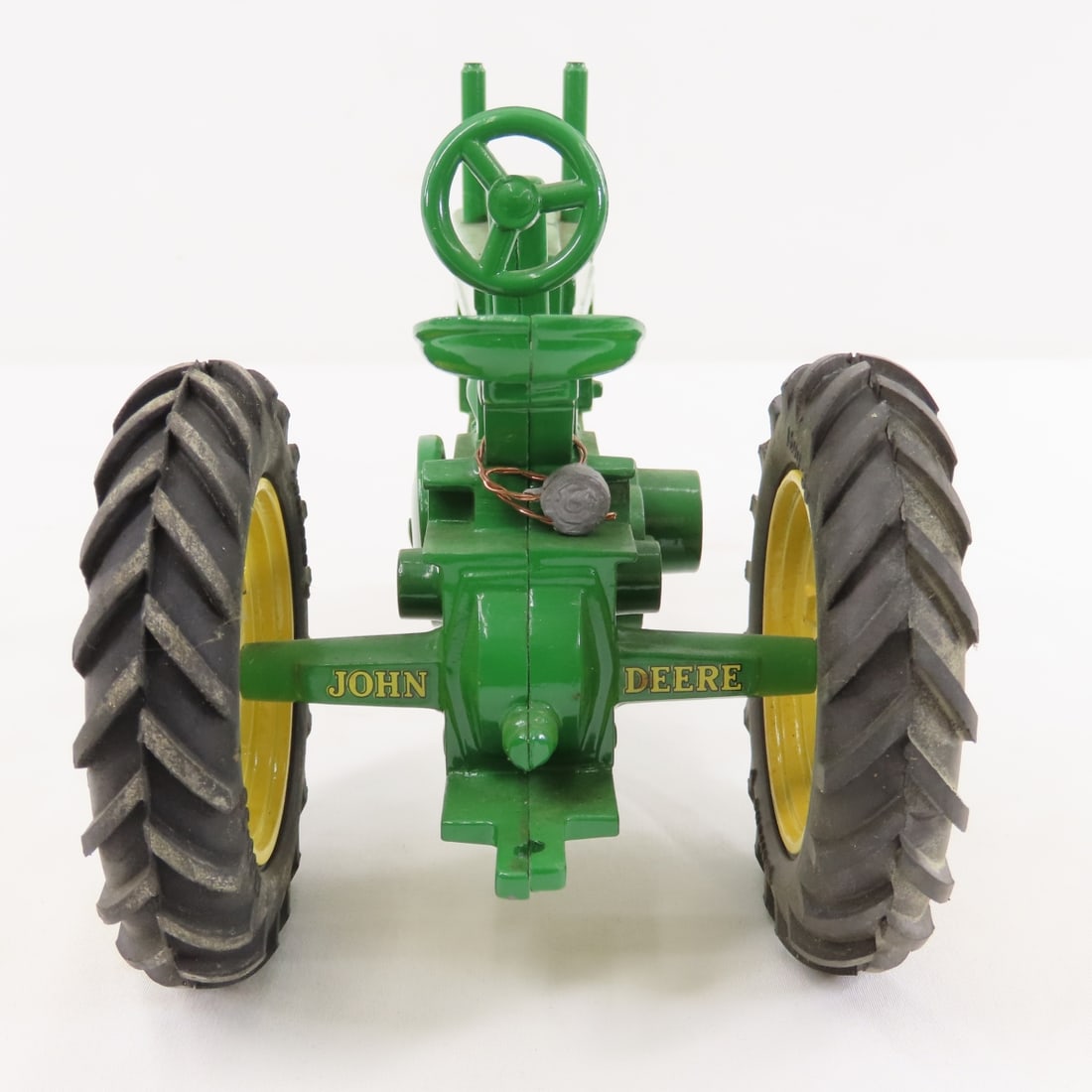 JLE John Deere Model G Tractor 6th Toy Show - 4
