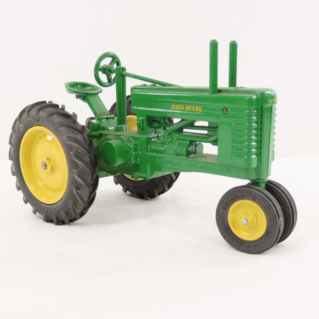 JLE John Deere Model G Tractor 6th Toy Show - 7