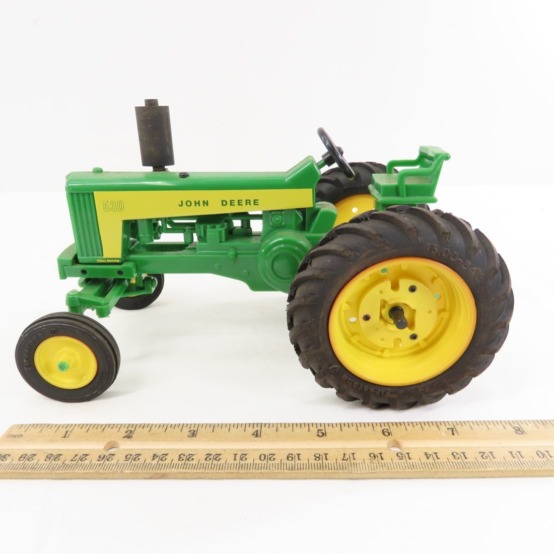 1987 Standi John Deere 530 NF & WF Tractors - 2