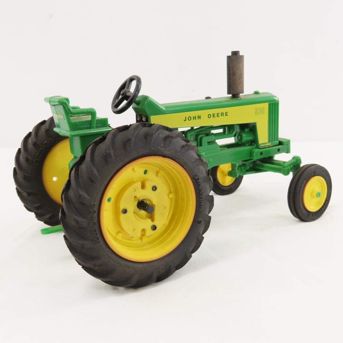 1987 Standi John Deere 530 NF & WF Tractors - 5