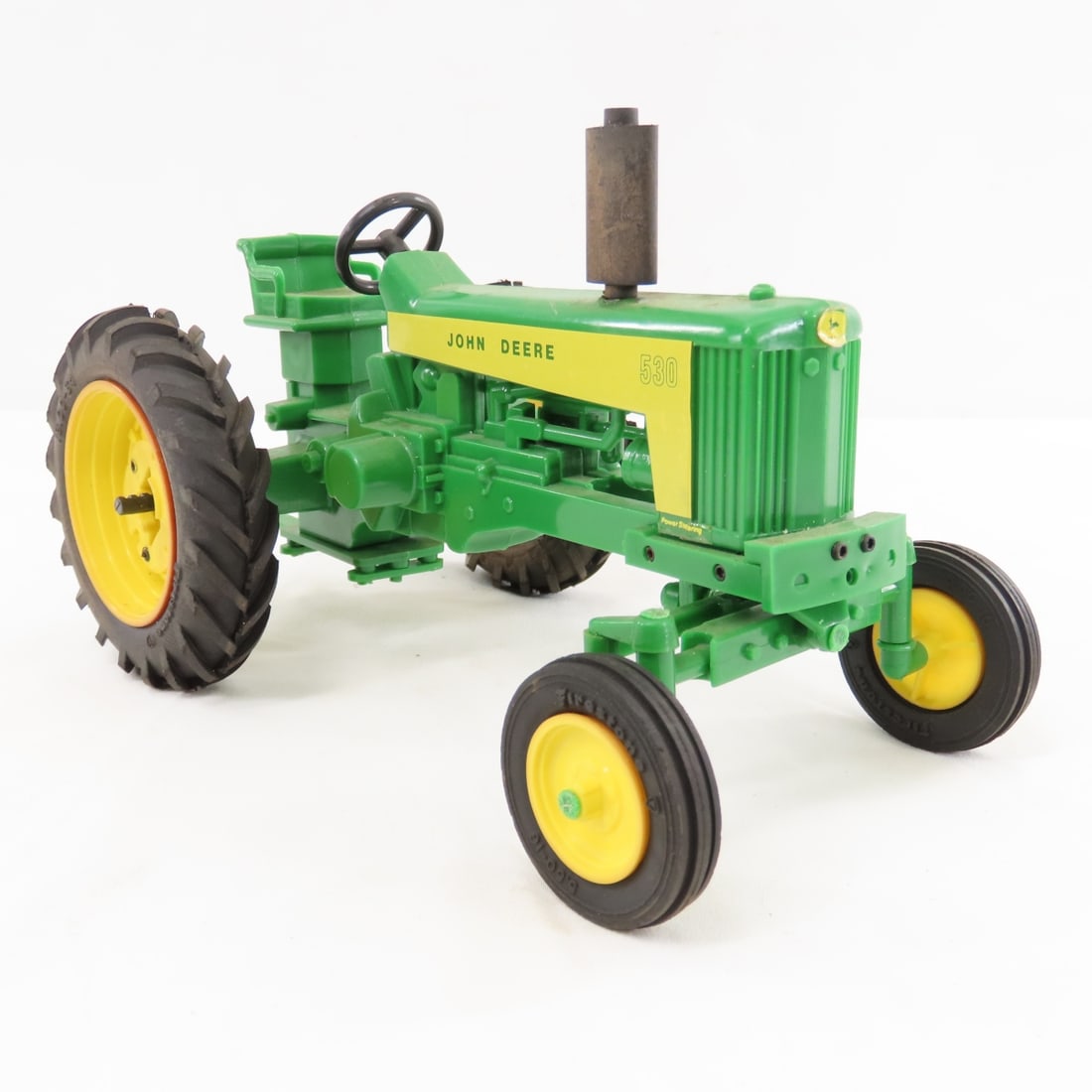 1987 Standi John Deere 530 NF & WF Tractors - 7