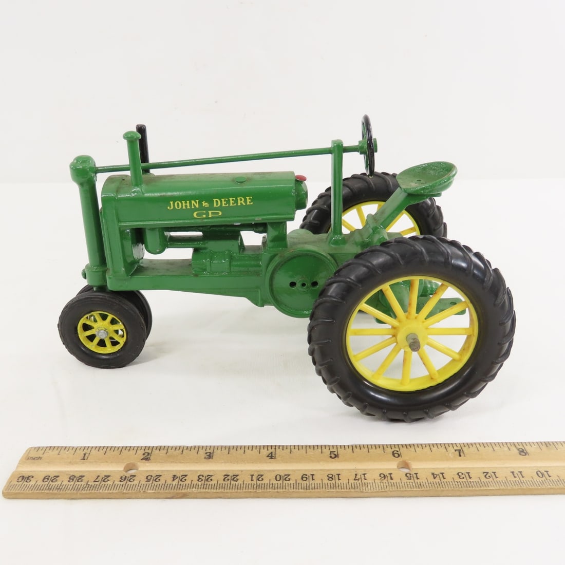 Custom Built John Deere GP Tow Crop NF Tractor - 2
