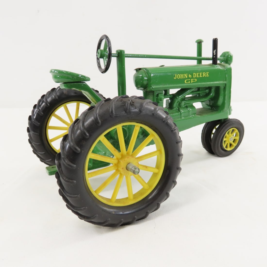 Custom Built John Deere GP Tow Crop NF Tractor - 5