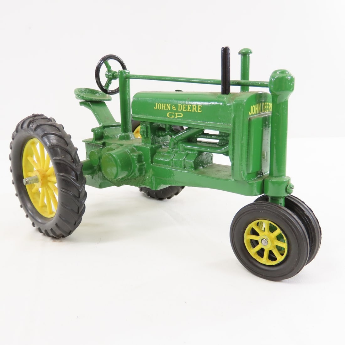 Custom Built John Deere GP Tow Crop NF Tractor - 7