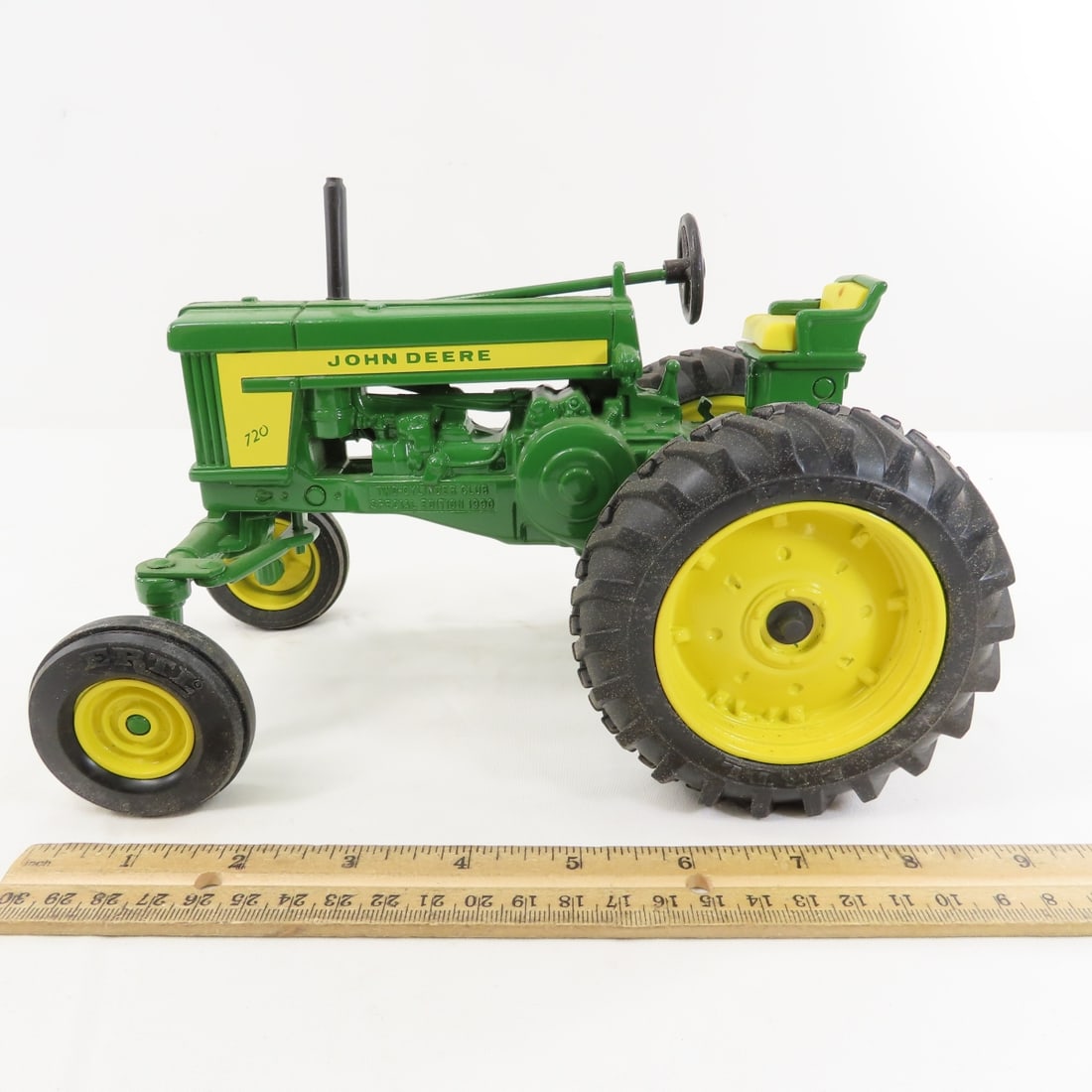 ERTL John Deere Model 70 & 720 WF Tractors - 2