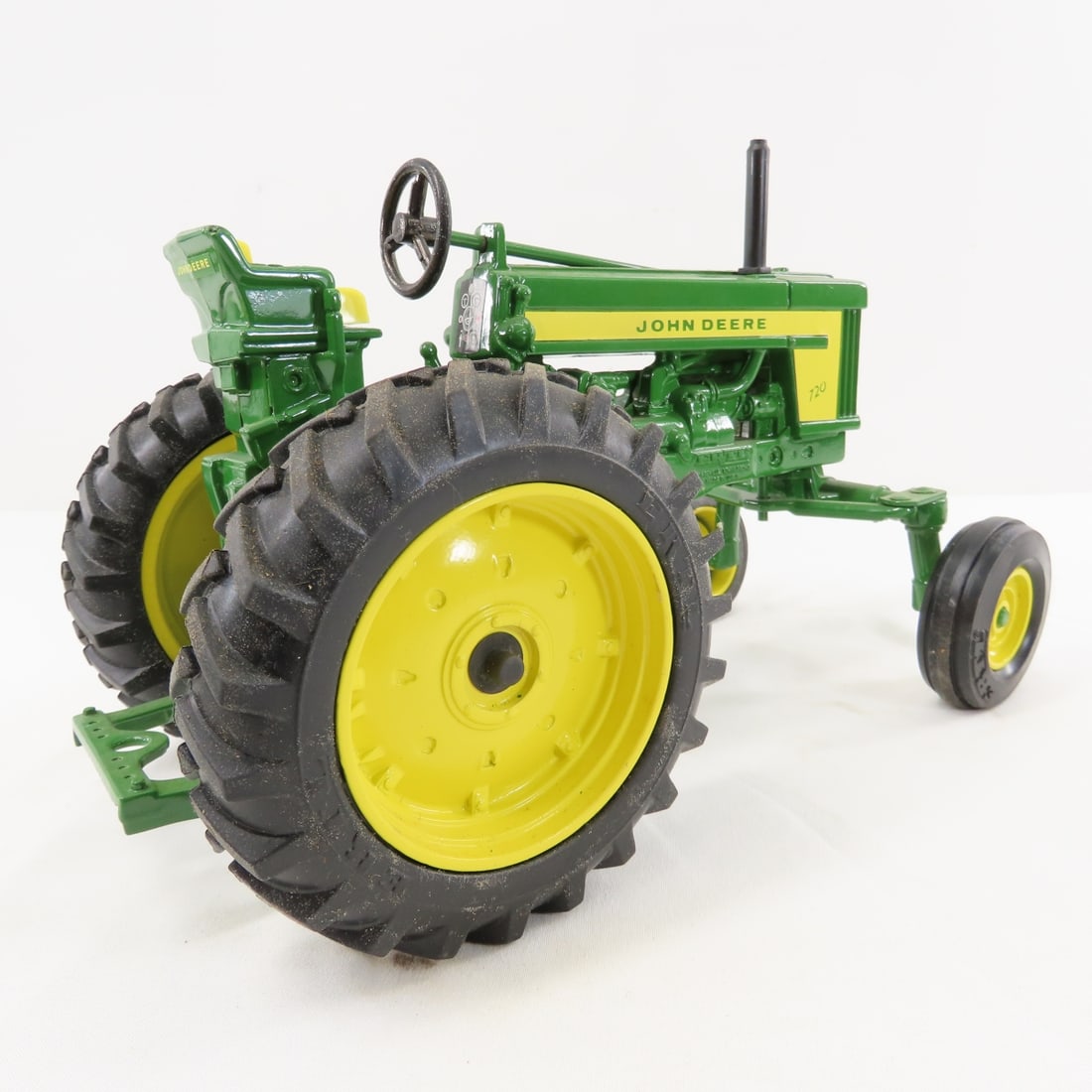 ERTL John Deere Model 70 & 720 WF Tractors - 5