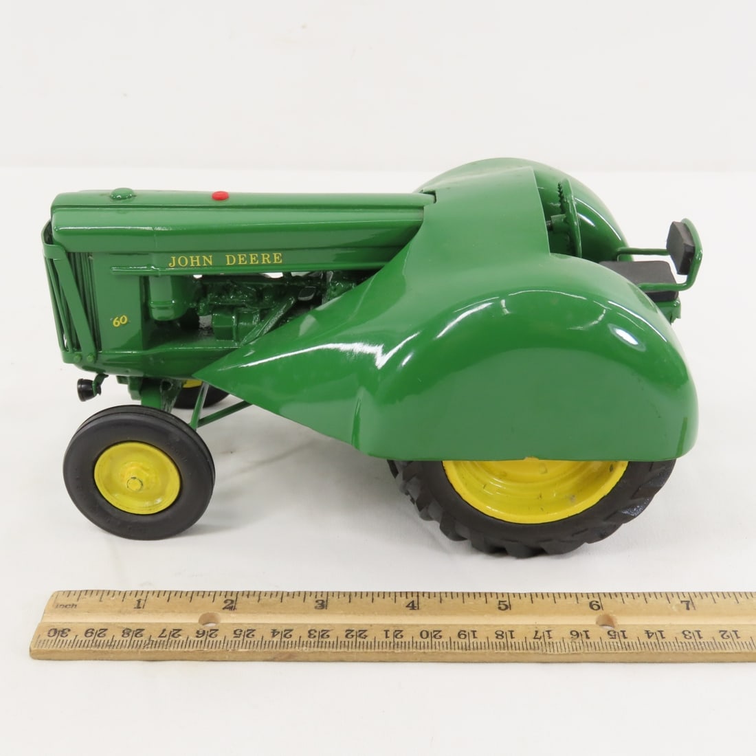 Custom Built John Deere Model 60 Orchard Tractor - 2