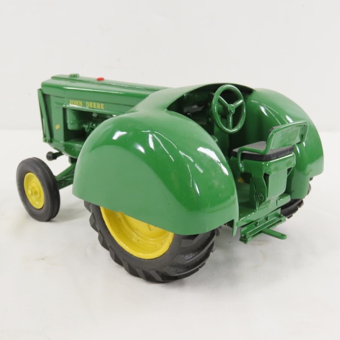 Custom Built John Deere Model 60 Orchard Tractor - 3