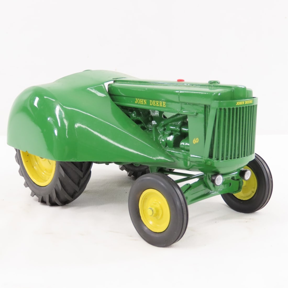 Custom Built John Deere Model 60 Orchard Tractor - 7