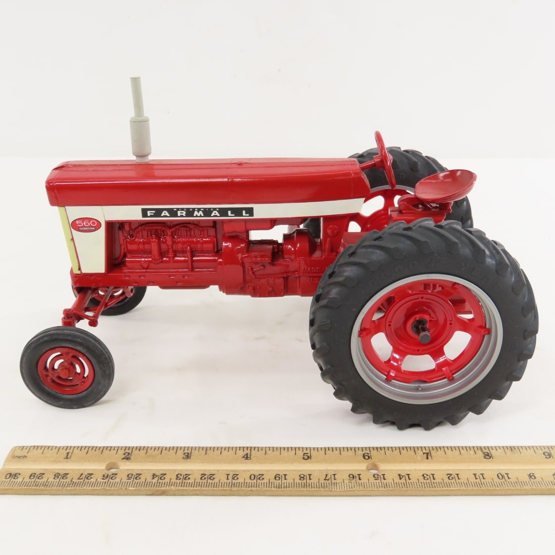 Custom Built McCormick Farmall 560 Tractor - 2