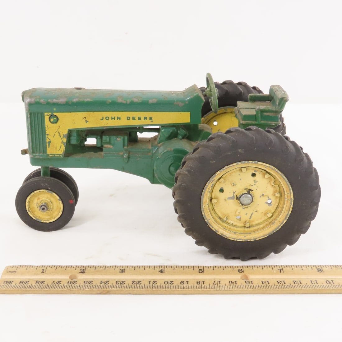 ESKA John Deere 730 NF Tractor 1/16 Diecast - 2