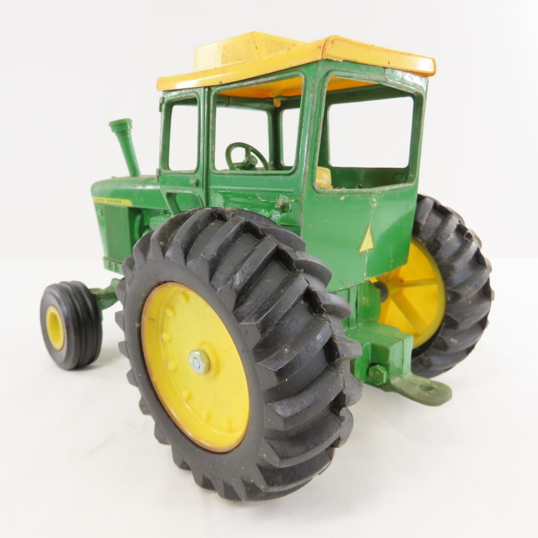 Customized ERTL John Deere WF Tractor with Cab - 4