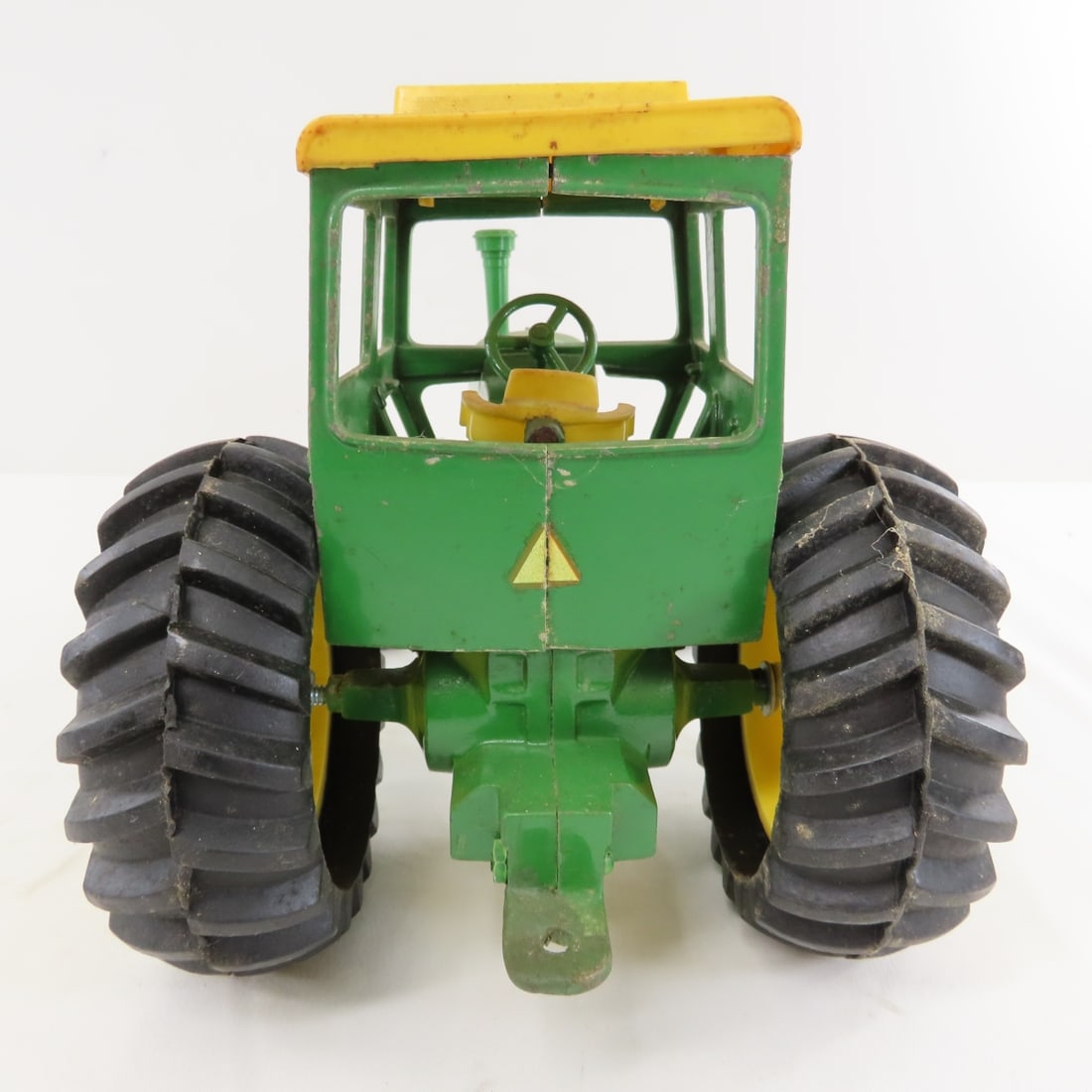 Customized ERTL John Deere WF Tractor with Cab - 5