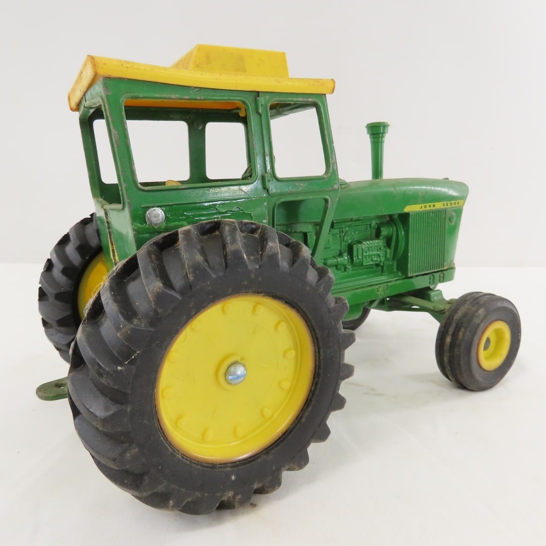 Customized ERTL John Deere WF Tractor with Cab - 6