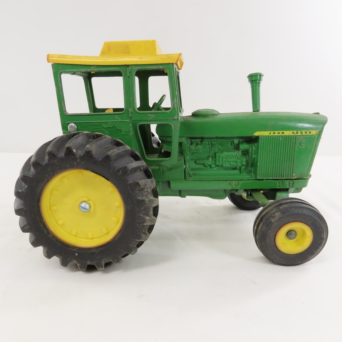 Customized ERTL John Deere WF Tractor with Cab - 7