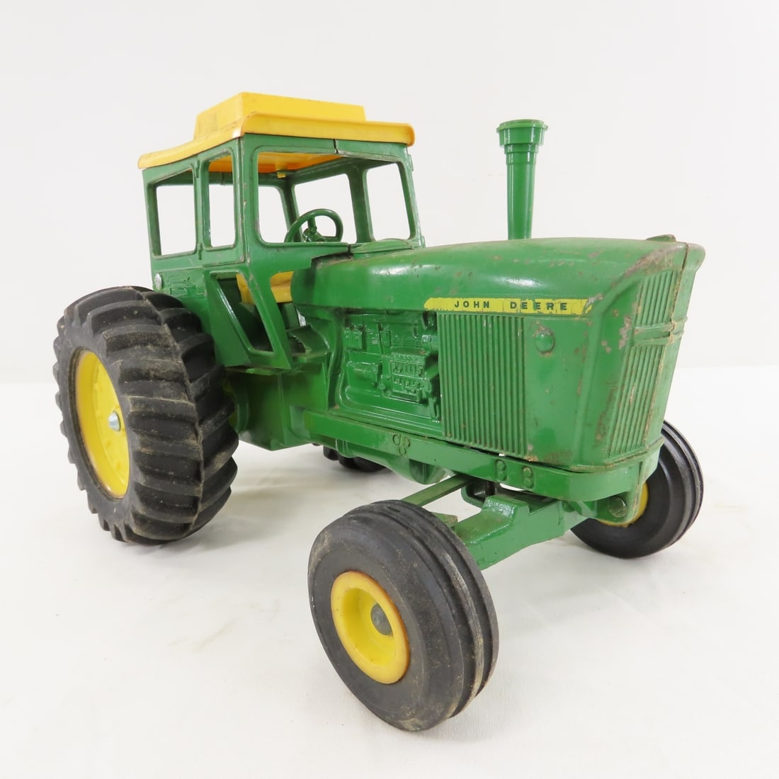 Customized ERTL John Deere WF Tractor with Cab - 8