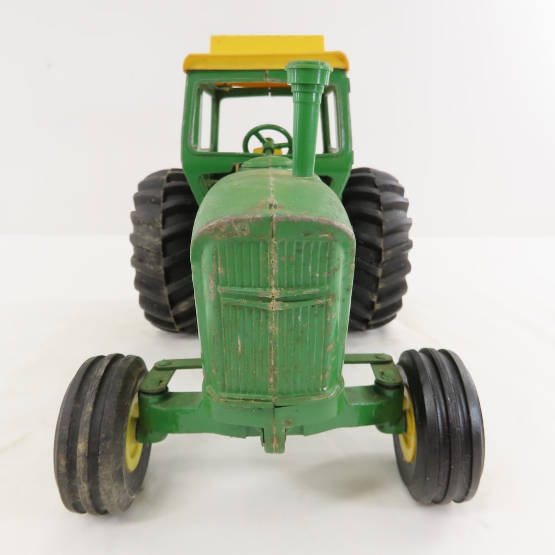 Customized ERTL John Deere WF Tractor with Cab - 9