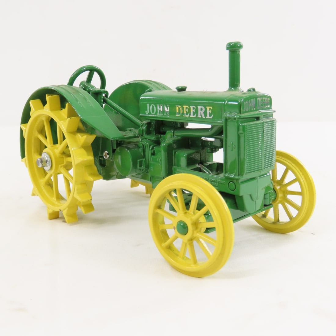 ERTL John Deere BR & GP 1/16 Diecast Tractors - 7