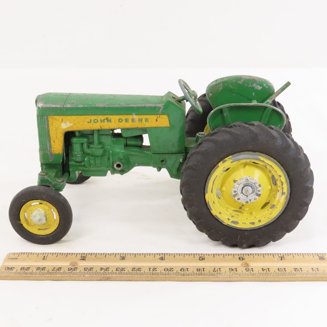 1958 ERTL John Deere 430 WF Utility Tractor - 2