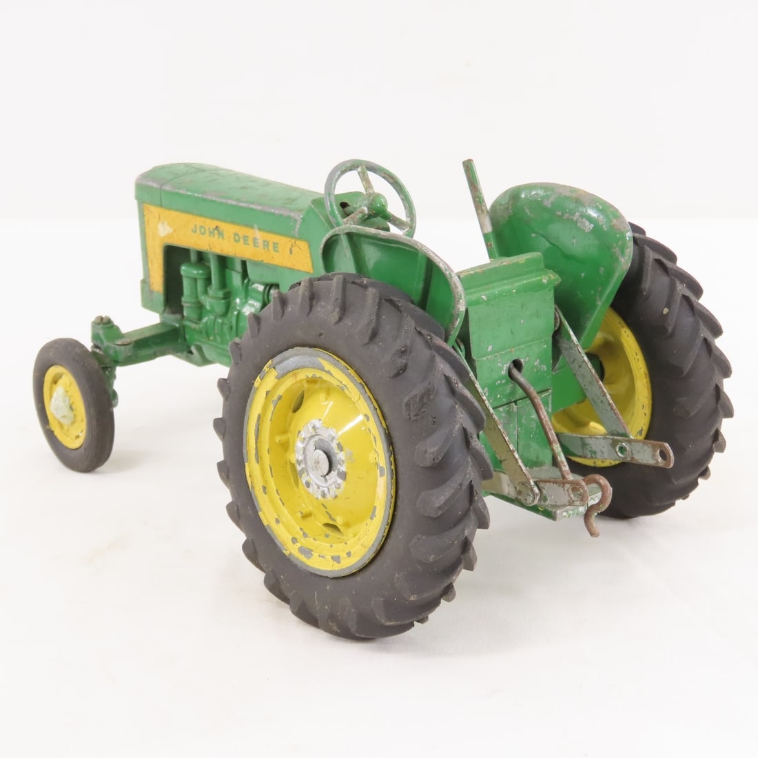 1958 ERTL John Deere 430 WF Utility Tractor - 3