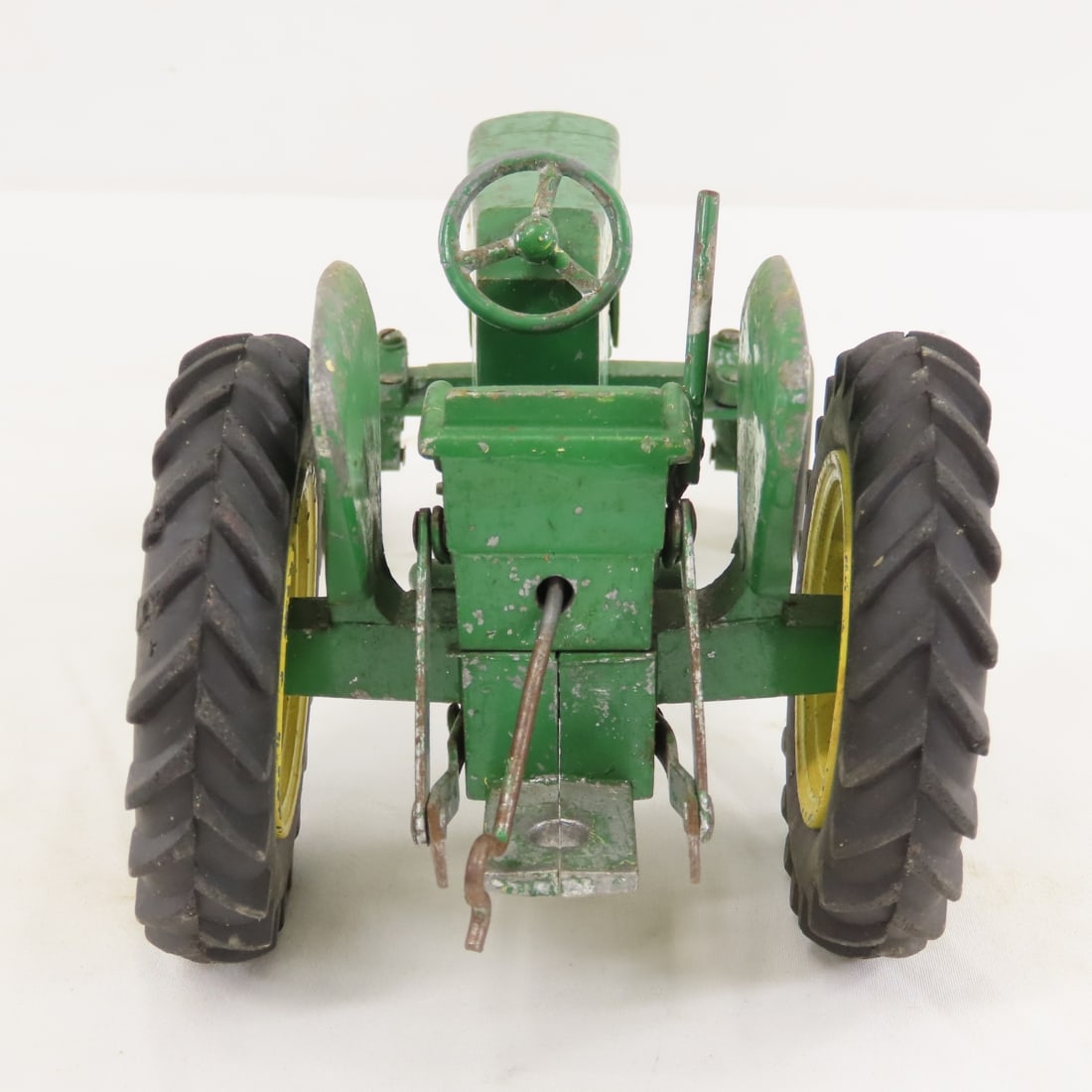 1958 ERTL John Deere 430 WF Utility Tractor - 4