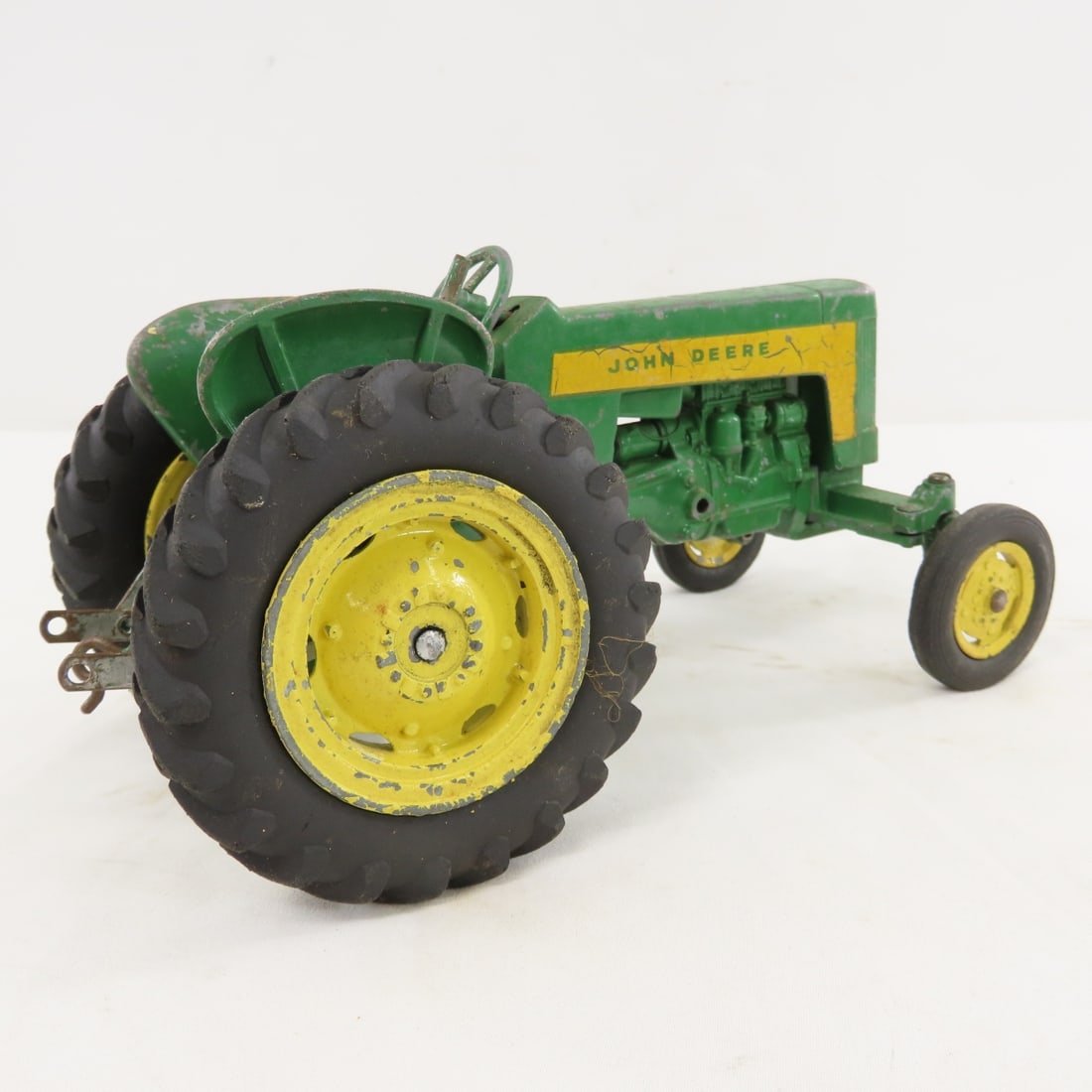 1958 ERTL John Deere 430 WF Utility Tractor - 5
