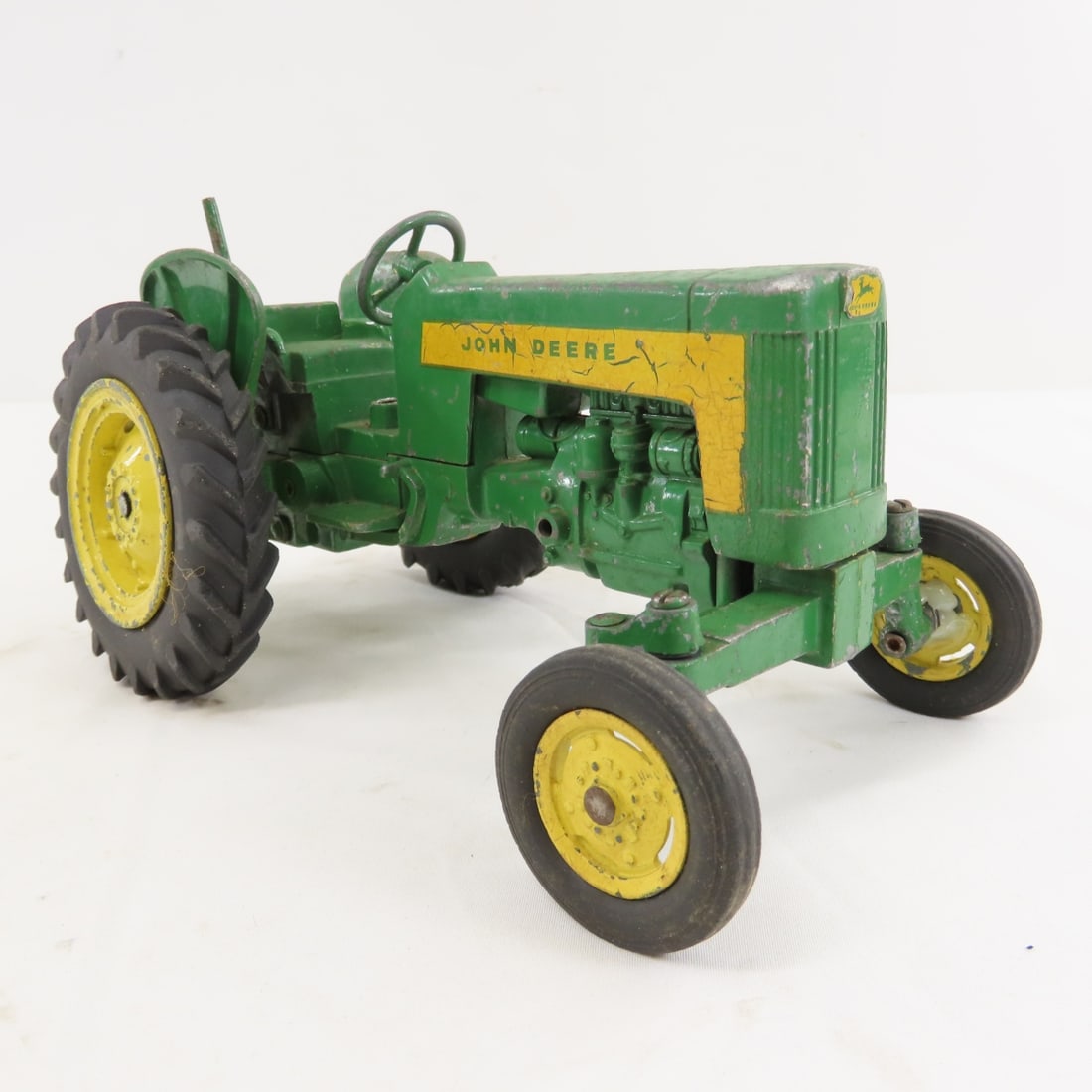1958 ERTL John Deere 430 WF Utility Tractor - 7