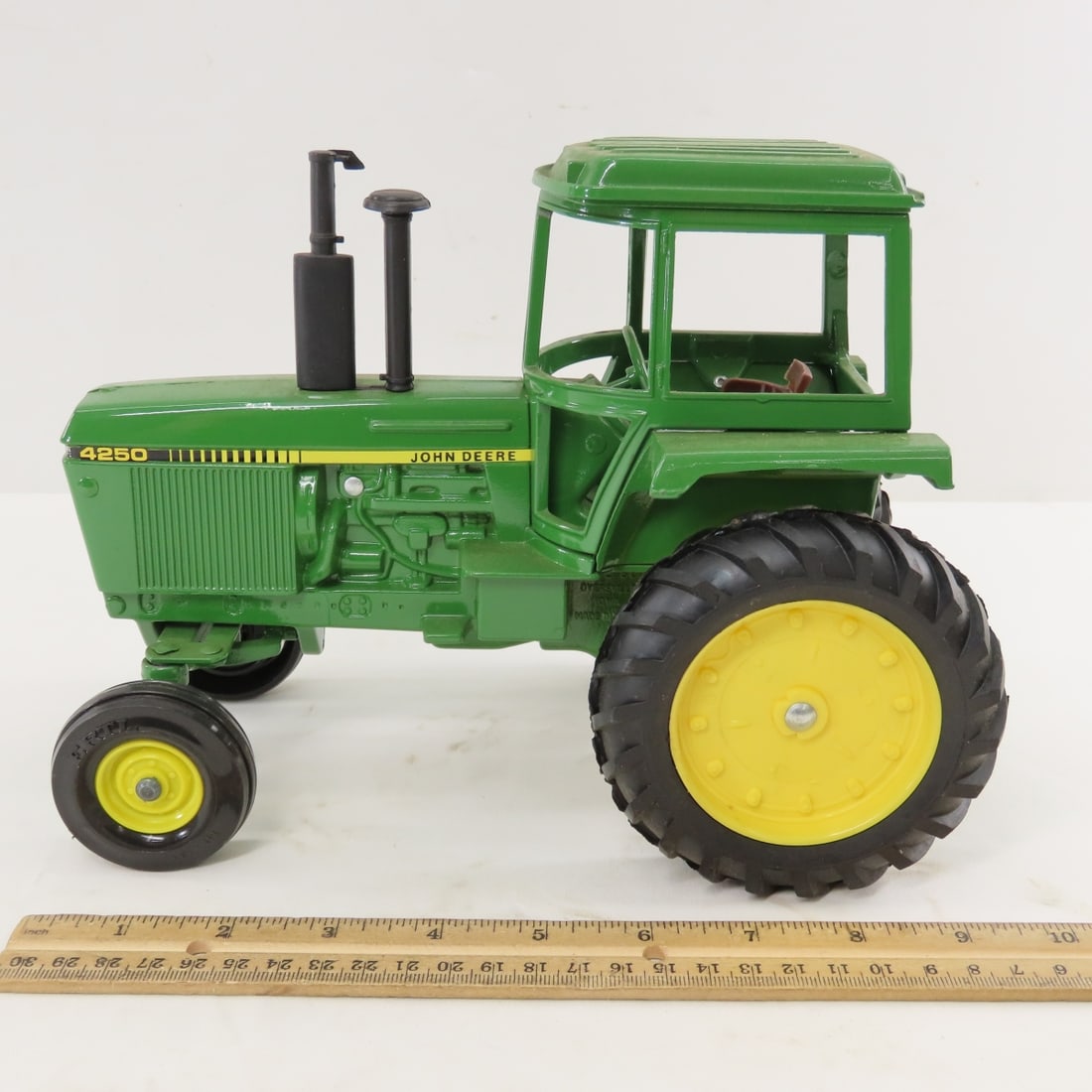 ERTL John Deere 4250 Row Crop Tractor with Cab - 2