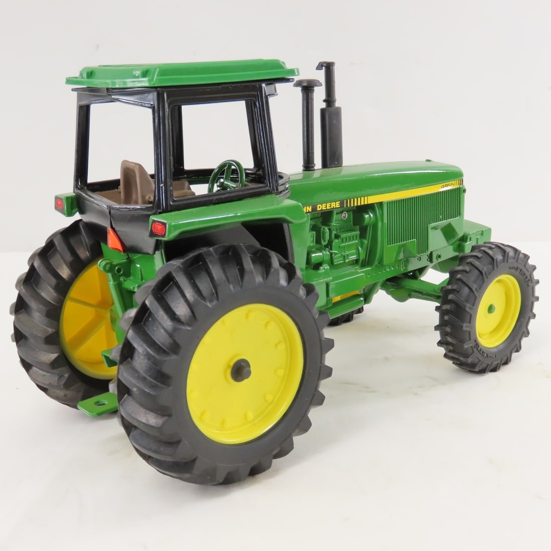 ERTL John Deere 4955 MFWD Tractor w/ Cab - 5