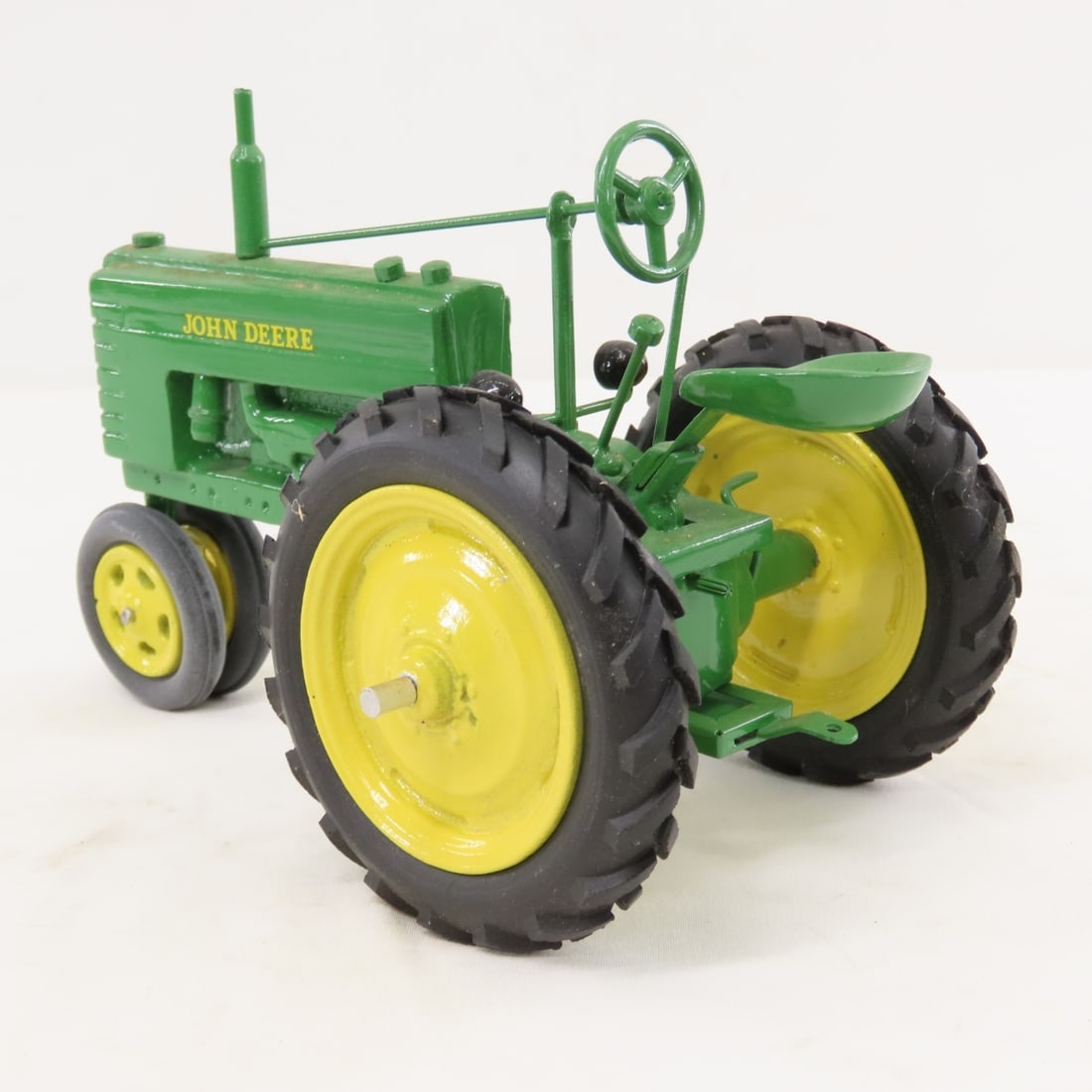 Scratch Built John Deere Model H NF Tractor - 3