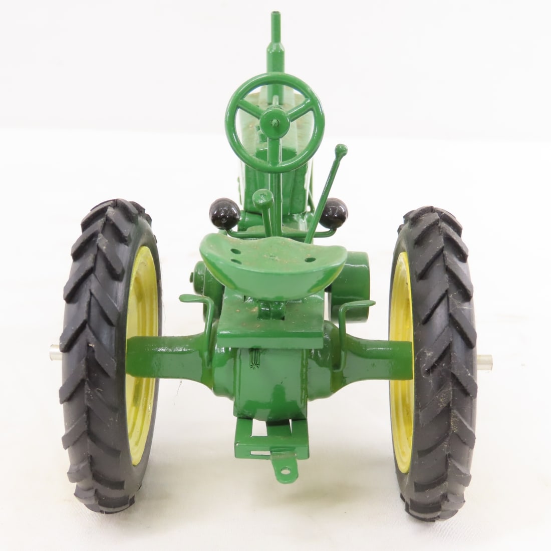 Scratch Built John Deere Model H NF Tractor - 4
