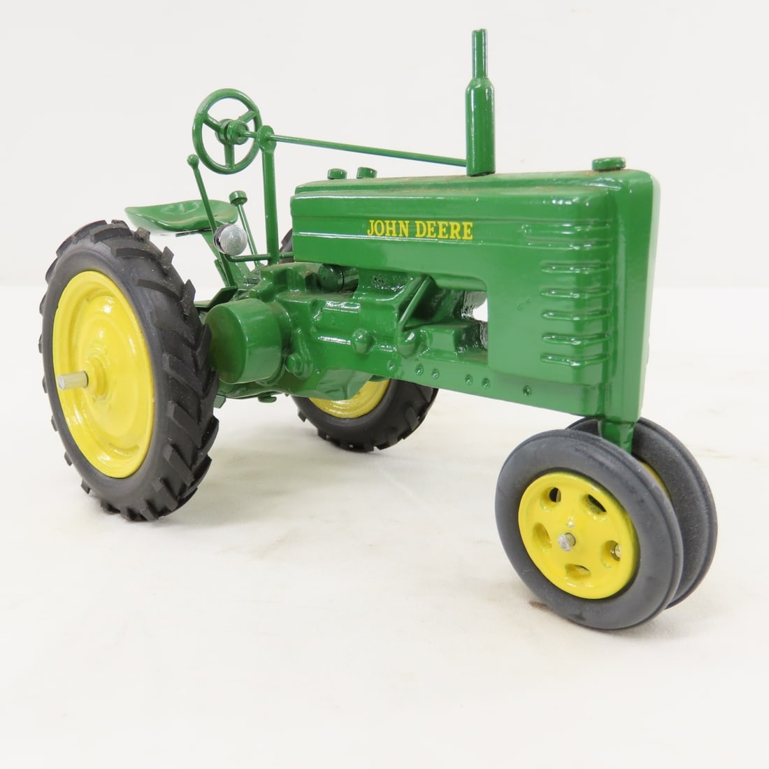 Scratch Built John Deere Model H NF Tractor - 7