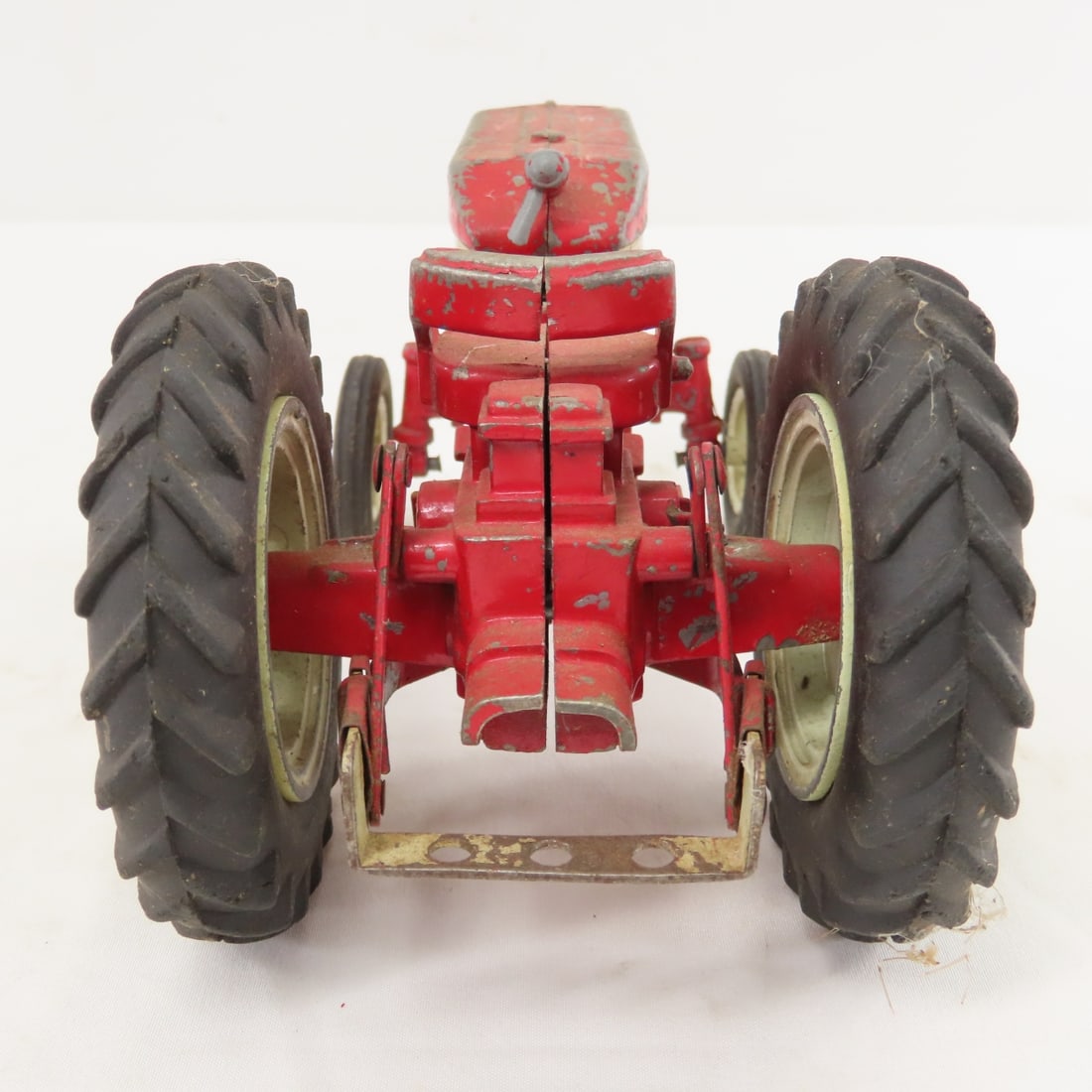 ERTL Farmall 404 NF & International 240 WF Tractor - 4