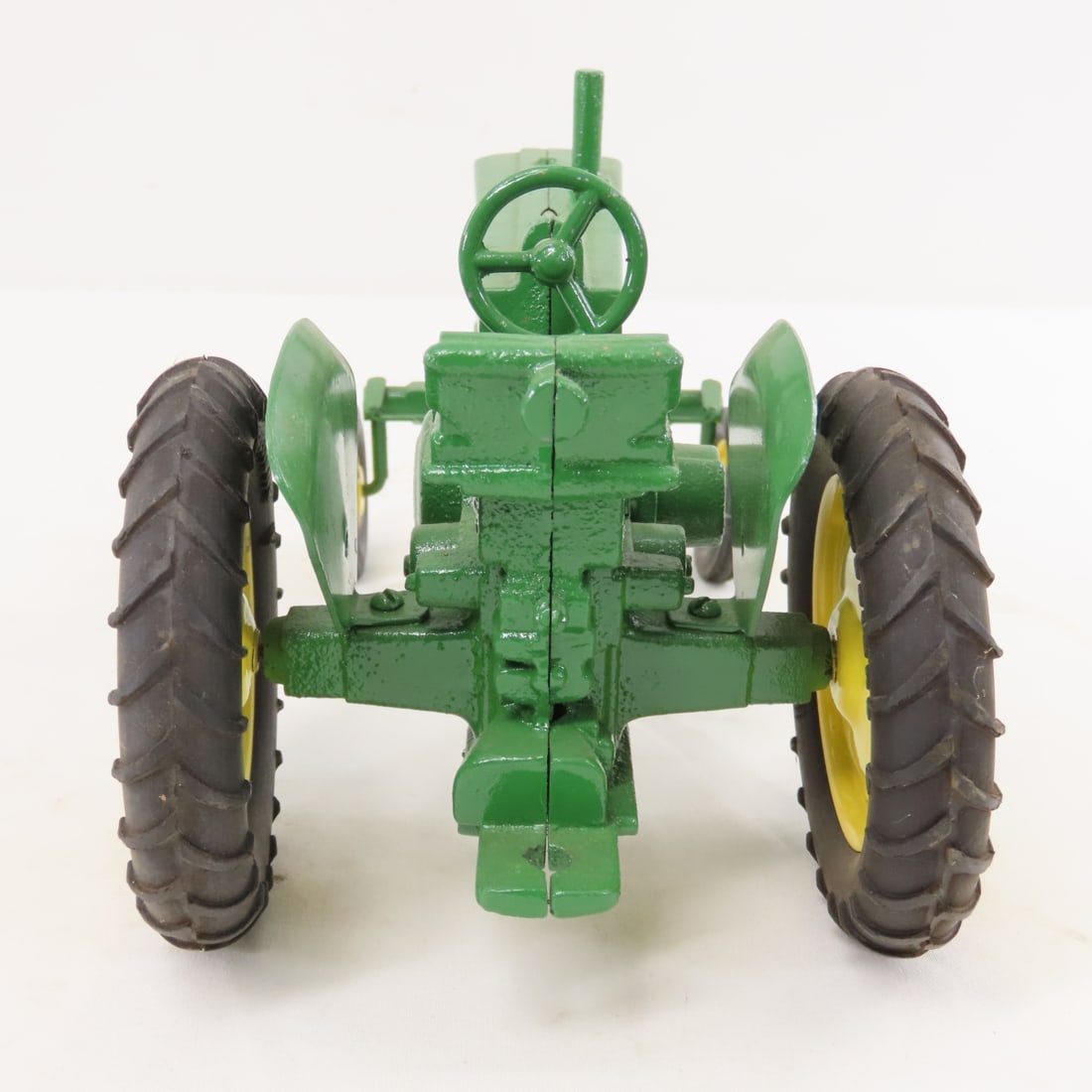 Restored ERTL John Deere Model 60 WF Tractor - 4