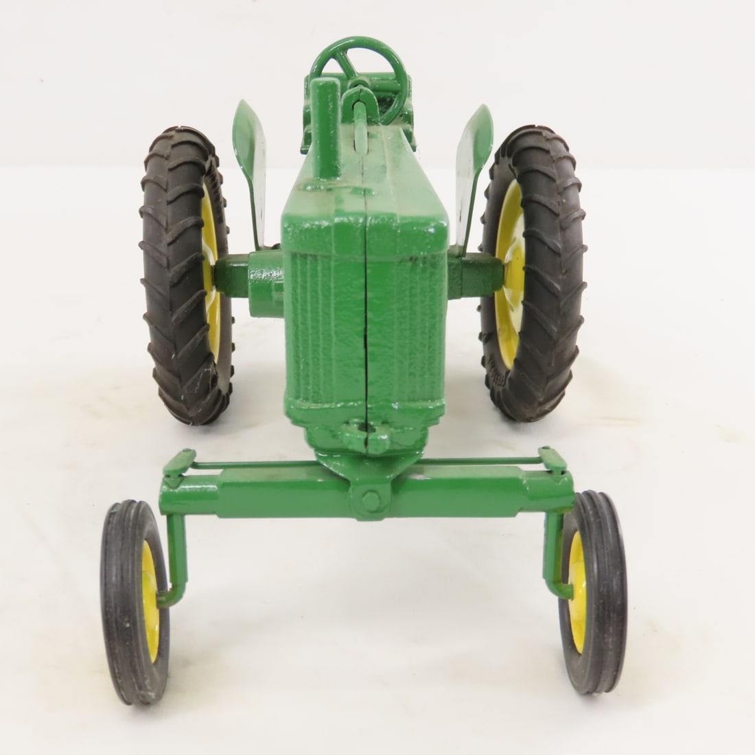 Restored ERTL John Deere Model 60 WF Tractor - 8
