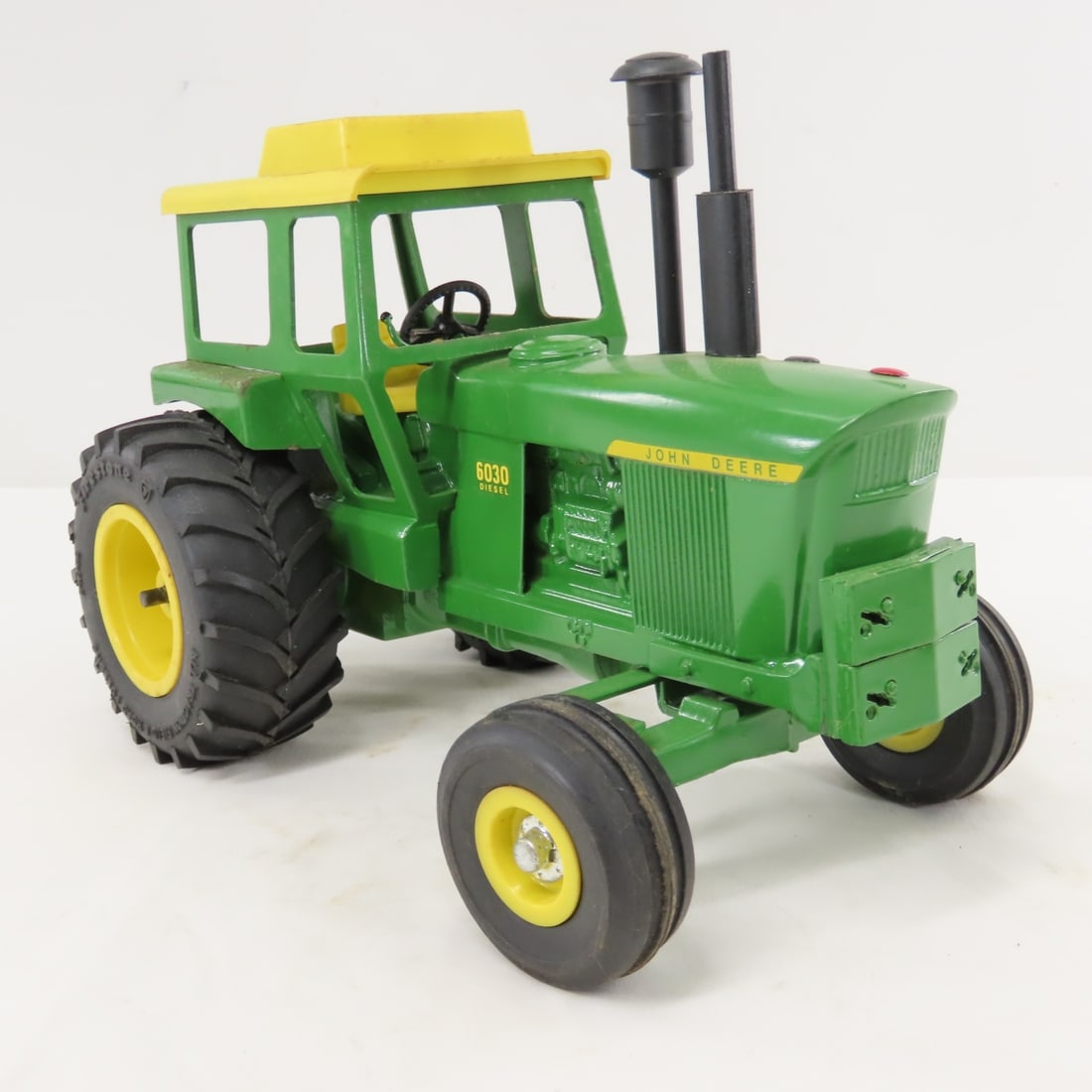 Custom John Deere 6030 Diesel WF Tractor w/ Cab - 7