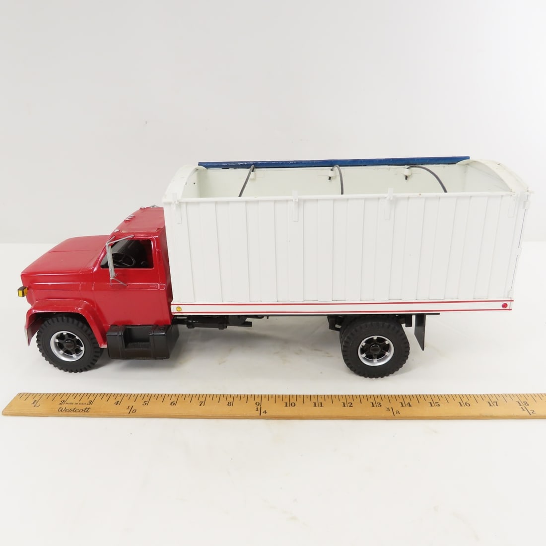 Scratch Built Chevrolet C65 Grain Truck - 2