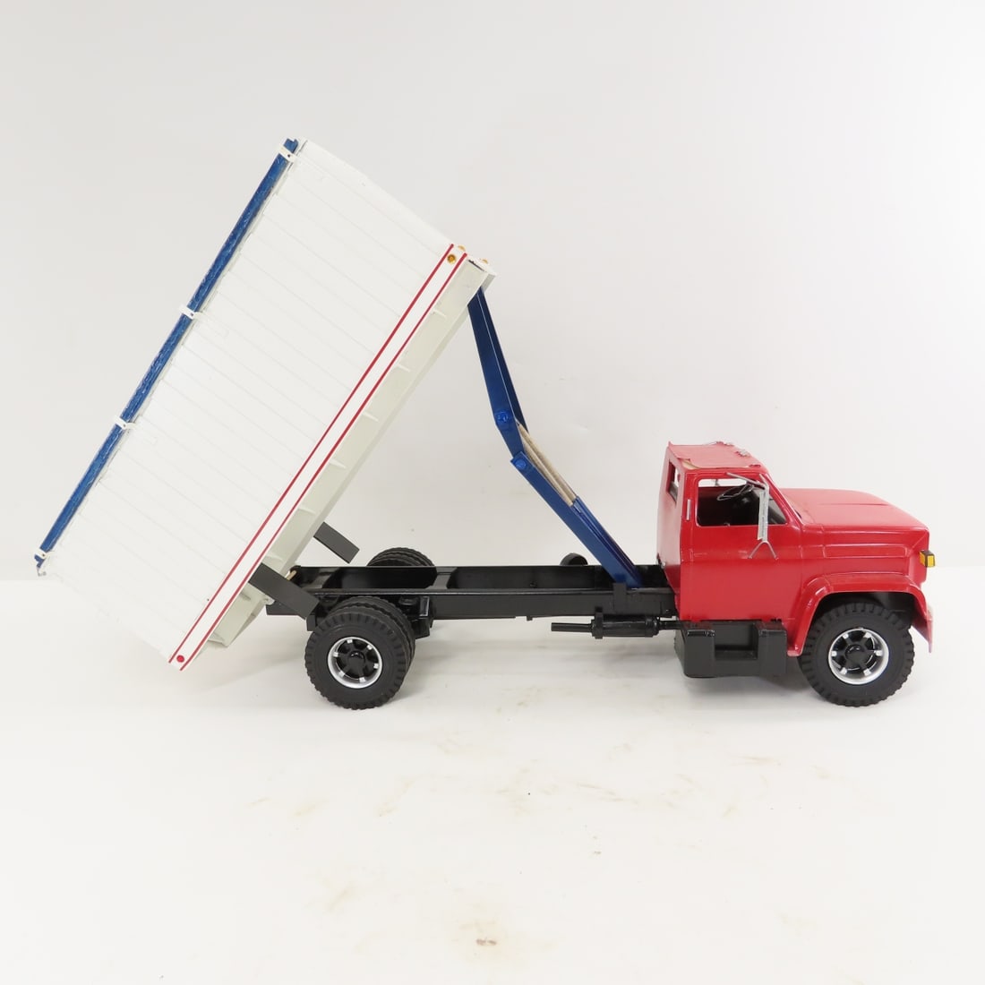 Scratch Built Chevrolet C65 Grain Truck - 7
