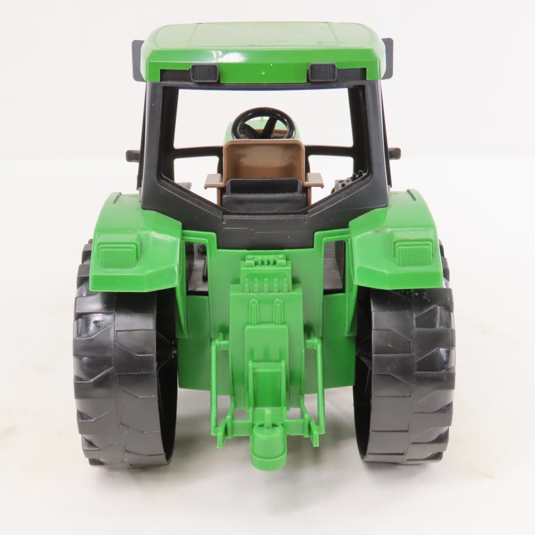 Bruder John Deere 6400 Plastic Tractor with Cab - 4