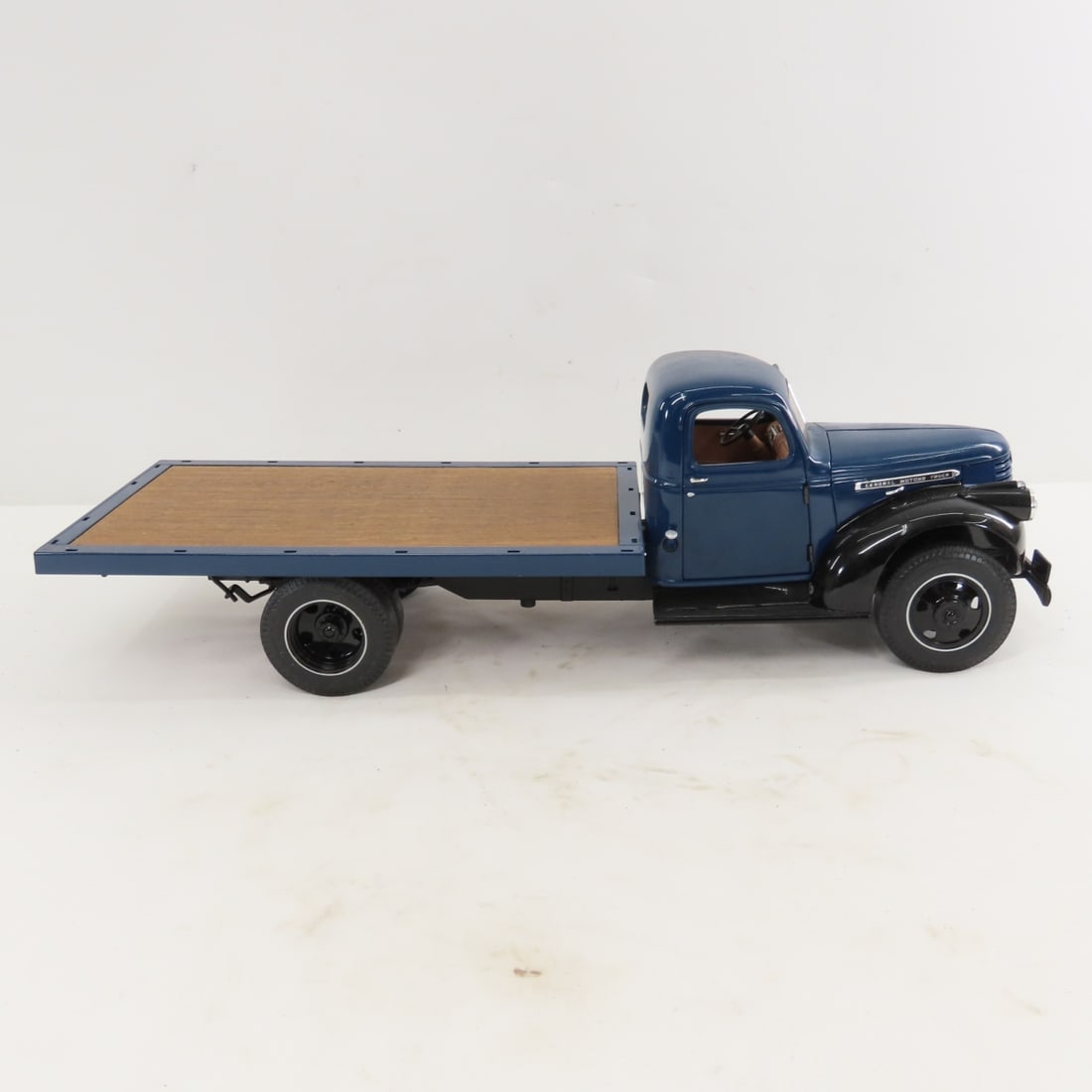 Highway 61 General Motors 1941 Flatbed Truck - 6