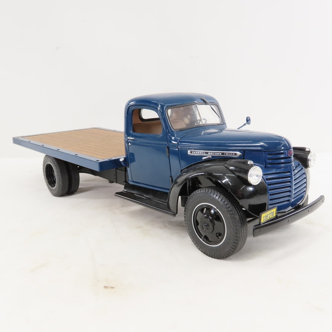 Highway 61 General Motors 1941 Flatbed Truck - 7