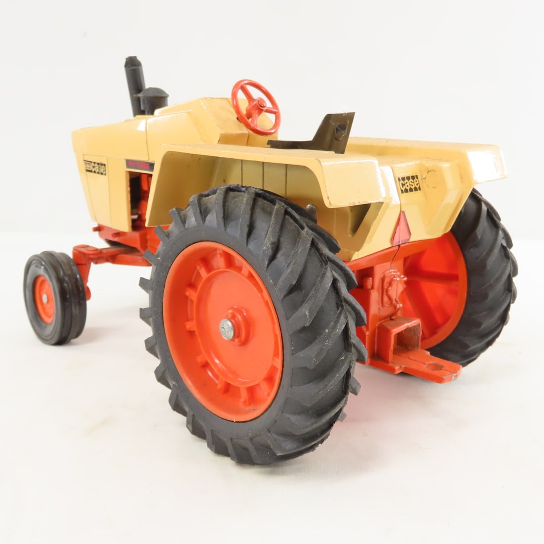 ERTL CASE 1270 Agri-King 451 Turbo WF Tractor - 3