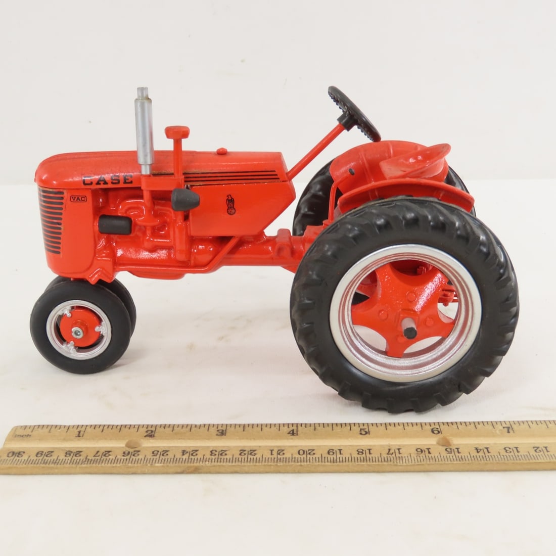 Scratch Built CASE VAC Tractor Marked VA 18 - 2