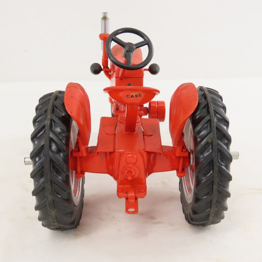 Scratch Built CASE VAC Tractor Marked VA 18 - 4