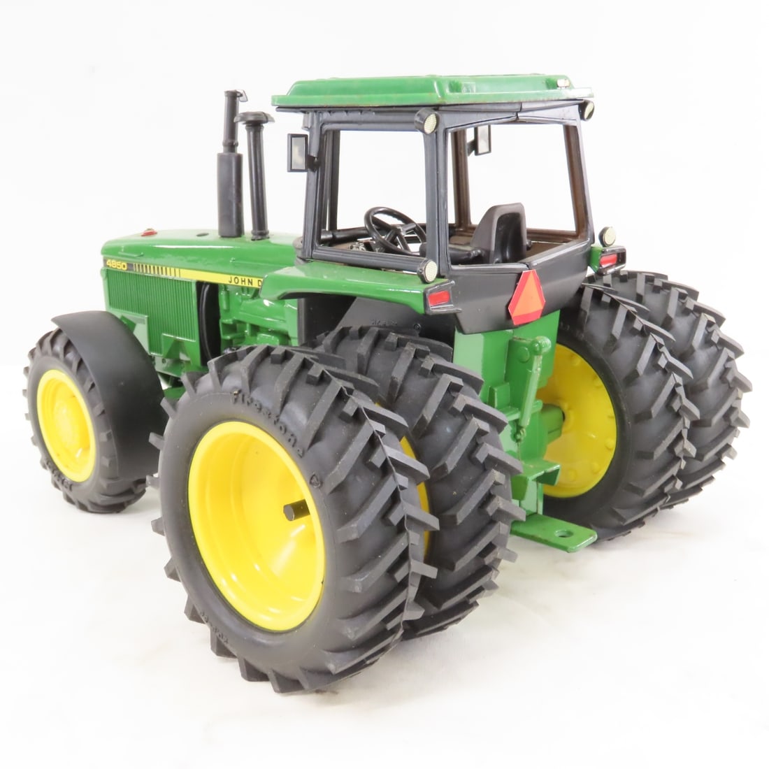 Aaron Wikner Custom ERTL JD 4850 MFWD Tractor - 3