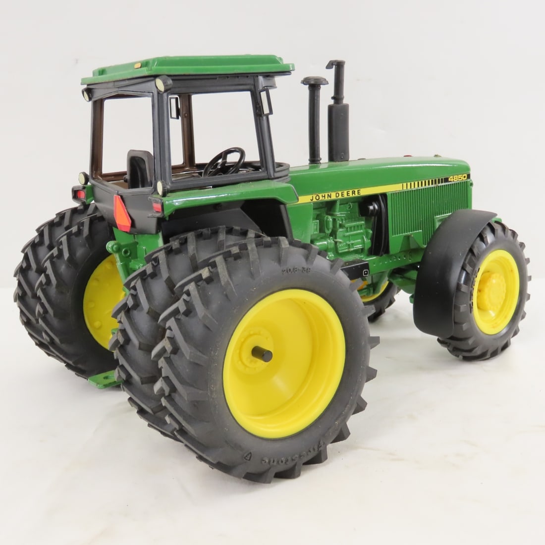 Aaron Wikner Custom ERTL JD 4850 MFWD Tractor - 5
