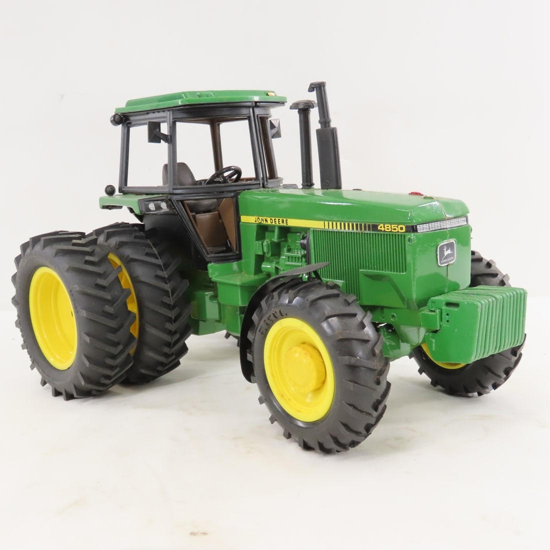 Aaron Wikner Custom ERTL JD 4850 MFWD Tractor - 7