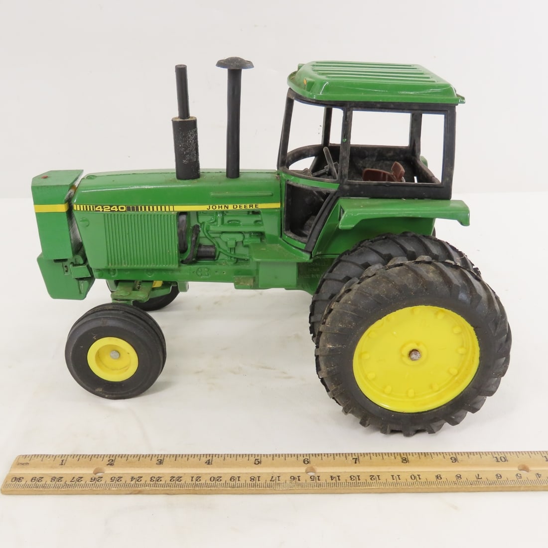 Customized ERTL John Deere 2420 WF Tractor - 2