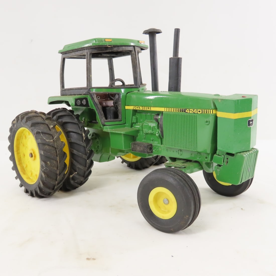 Customized ERTL John Deere 2420 WF Tractor - 7